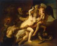 Thulden Theodor van Time Reveals the Truth - Hermitage